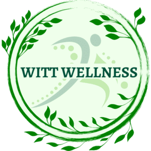 WITT WELLNESS site identity